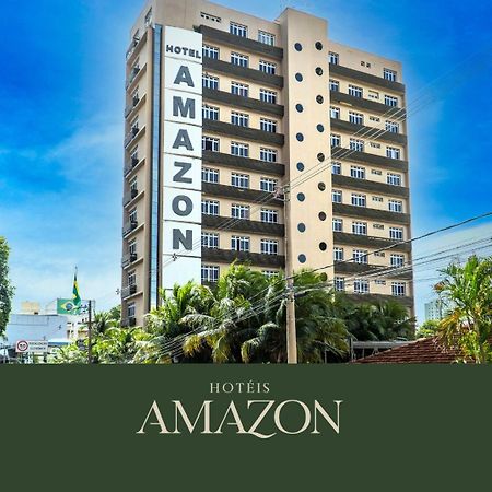 Amazon Plaza Hotel Cuiabá Zewnętrze zdjęcie