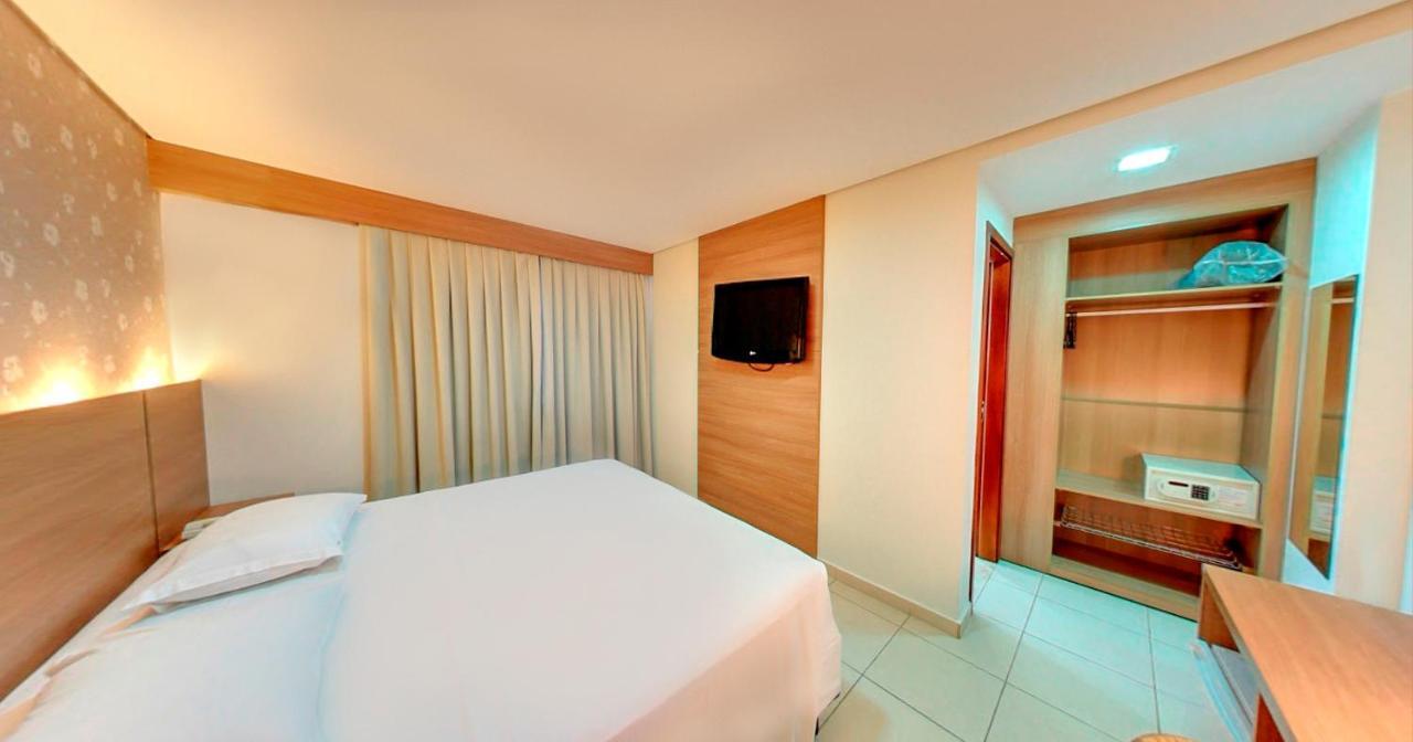 Amazon Plaza Hotel Cuiabá Zewnętrze zdjęcie