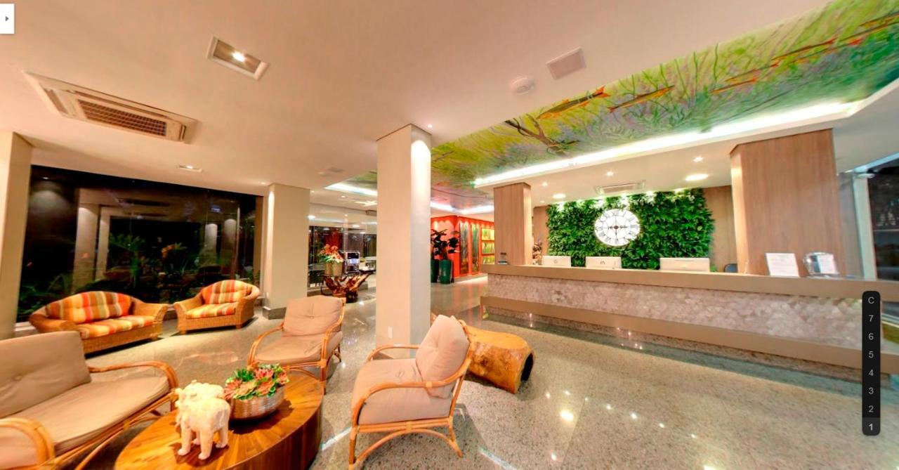 Amazon Plaza Hotel Cuiabá Zewnętrze zdjęcie