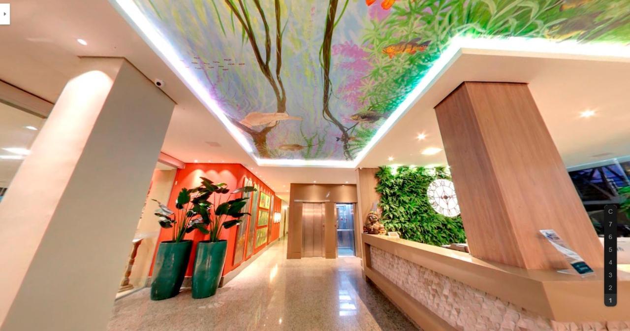 Amazon Plaza Hotel Cuiabá Zewnętrze zdjęcie