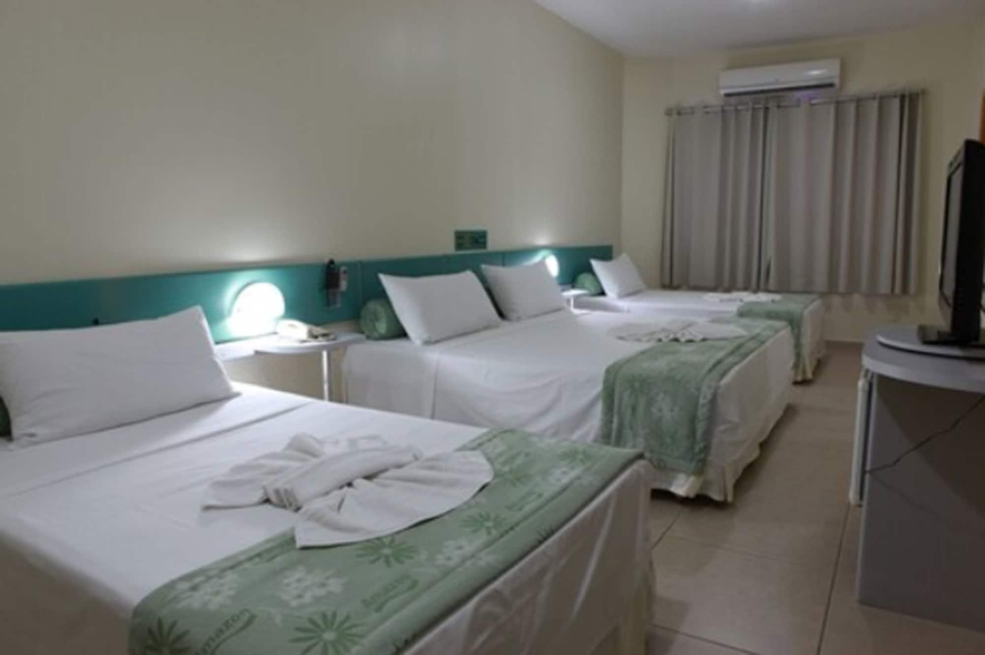 Amazon Plaza Hotel Cuiabá Zewnętrze zdjęcie