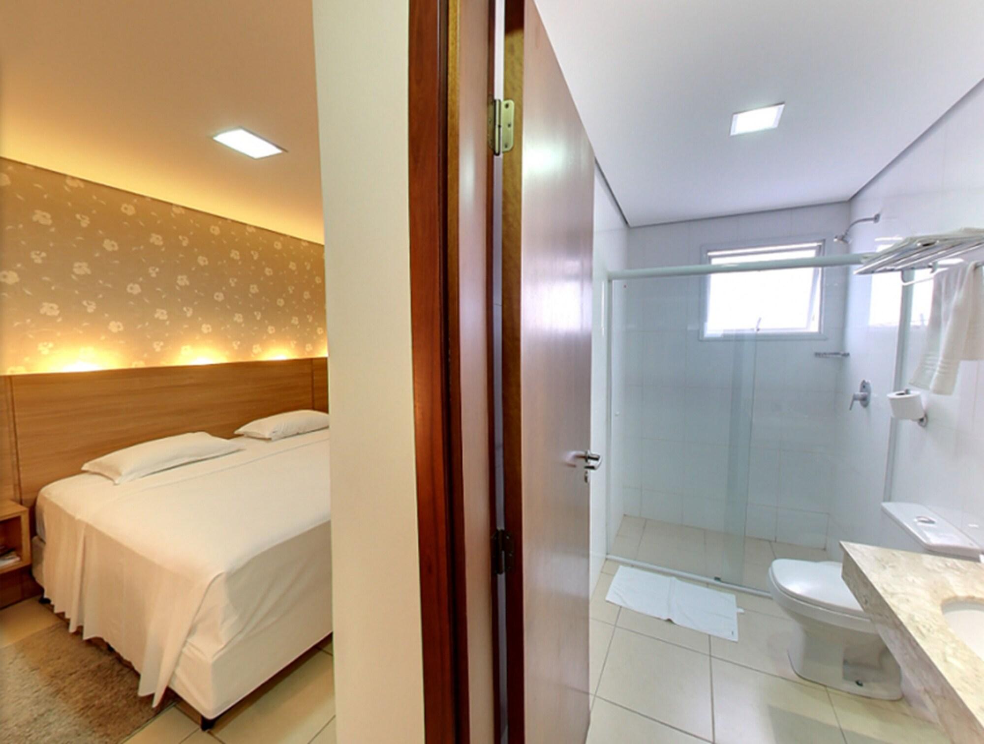 Amazon Plaza Hotel Cuiabá Zewnętrze zdjęcie