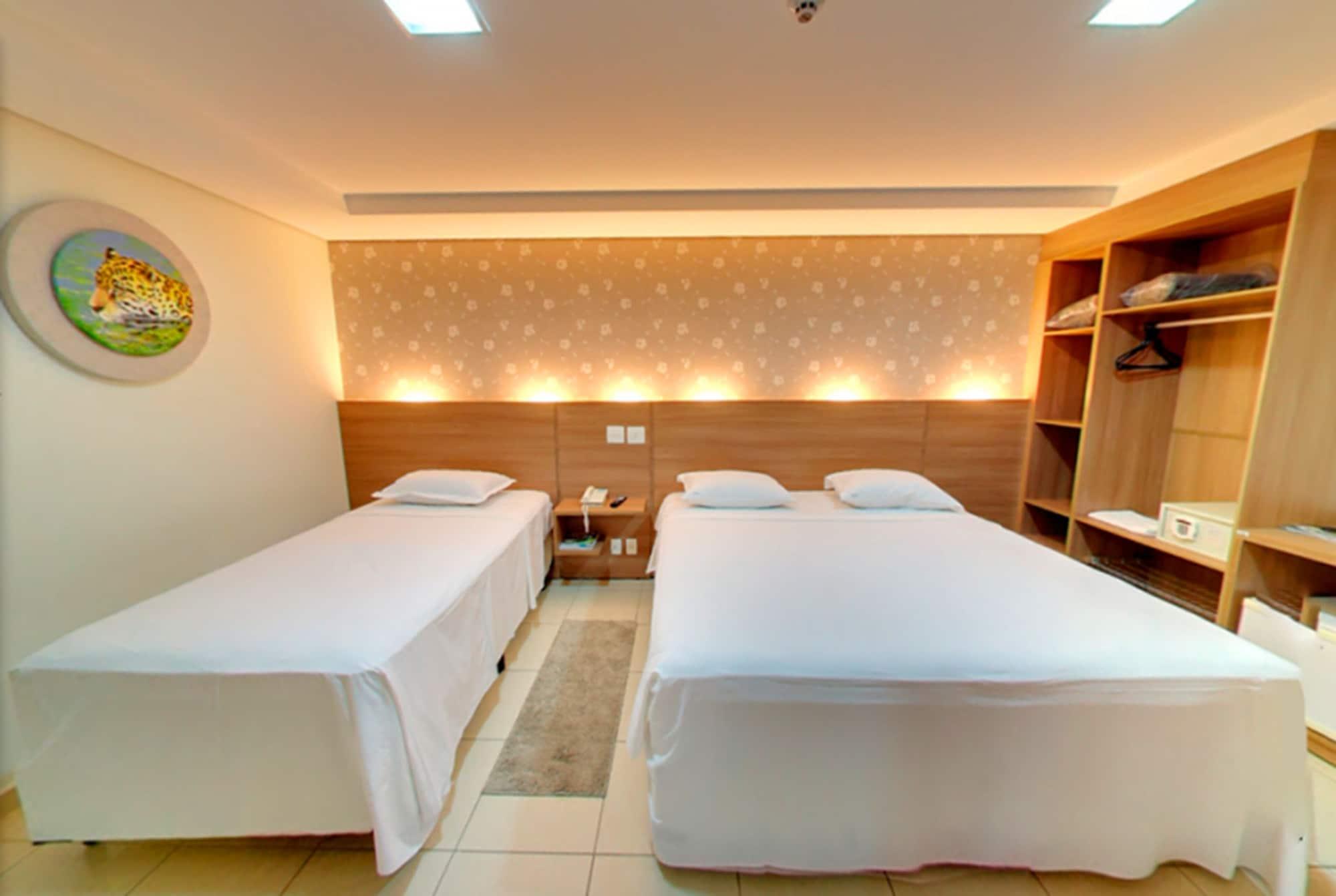 Amazon Plaza Hotel Cuiabá Zewnętrze zdjęcie