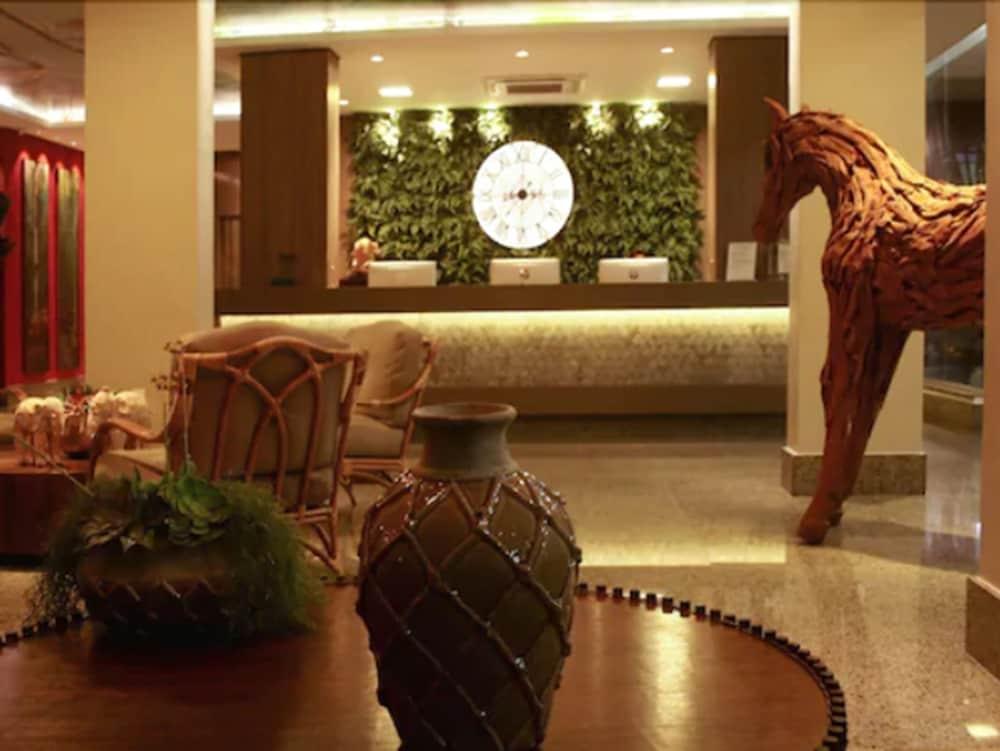 Amazon Plaza Hotel Cuiabá Zewnętrze zdjęcie