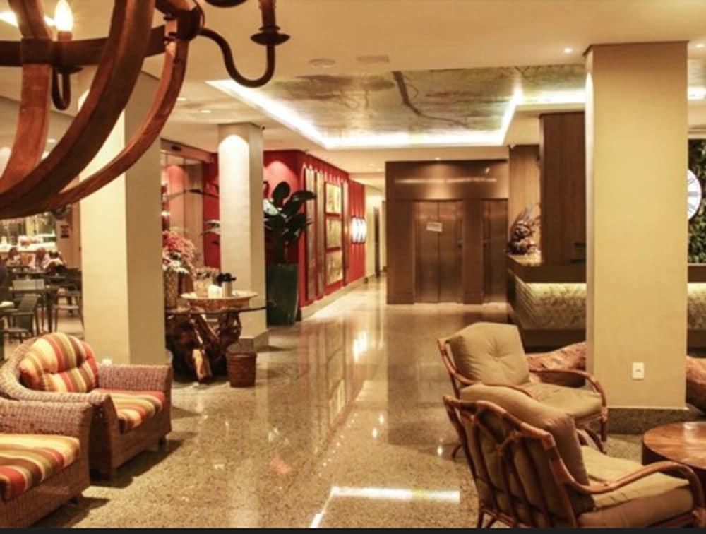Amazon Plaza Hotel Cuiabá Zewnętrze zdjęcie