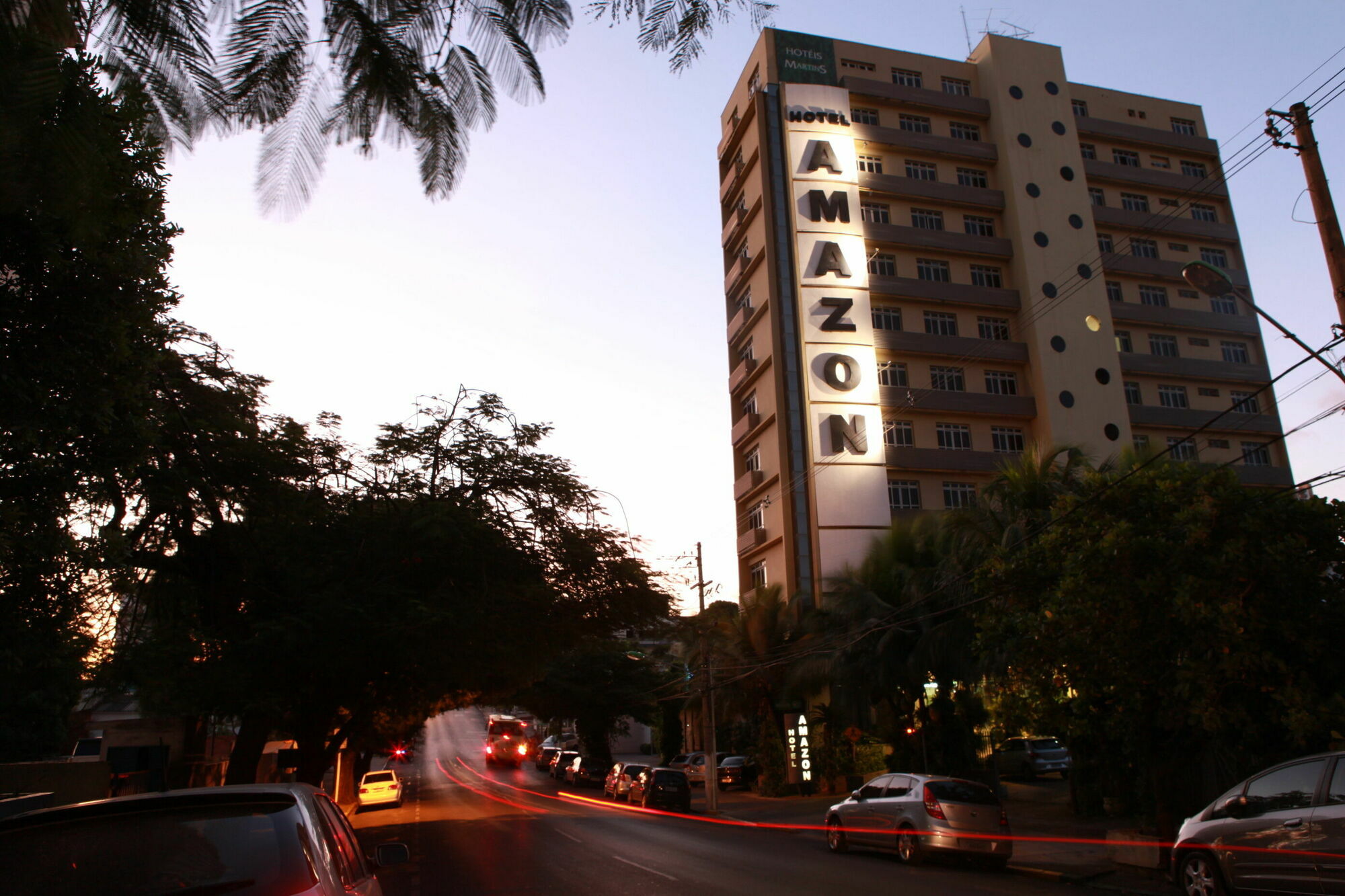 Amazon Plaza Hotel Cuiabá Zewnętrze zdjęcie